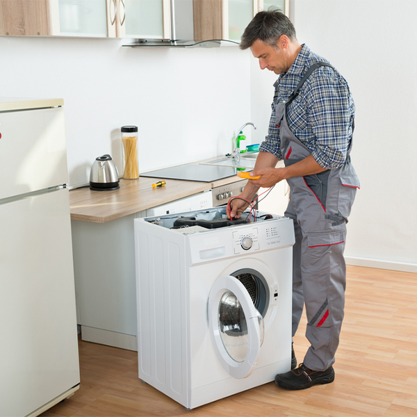 how long can i expect my washer to last with proper maintenance in Woodlyn Pennsylvania